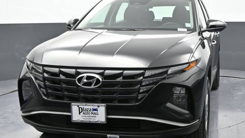 2022 Hyundai Tucson SE — SUV — 9,102 mi — Brooklyn, NY