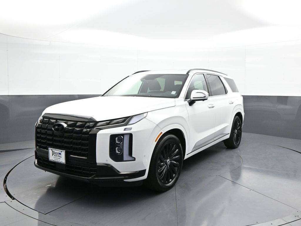 2025 Hyundai Palisade Calligraphy Night Edition — SUV — 4,364 mi — Brooklyn, NY