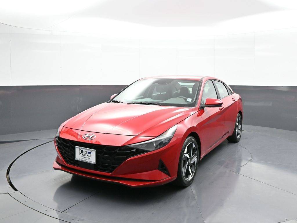 2023 Hyundai Elantra SEL — Sedan — 11,853 mi — Brooklyn, NY