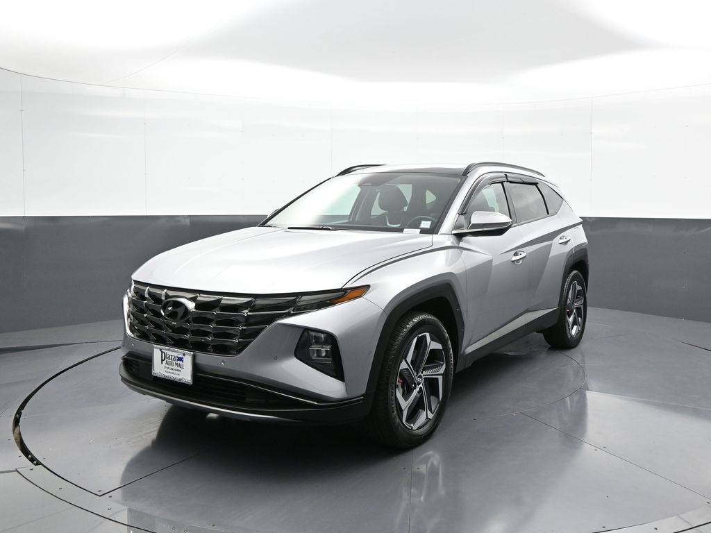 2024 Hyundai Tucson Hybrid Limited — SUV — 32,408 mi — Brooklyn, NY