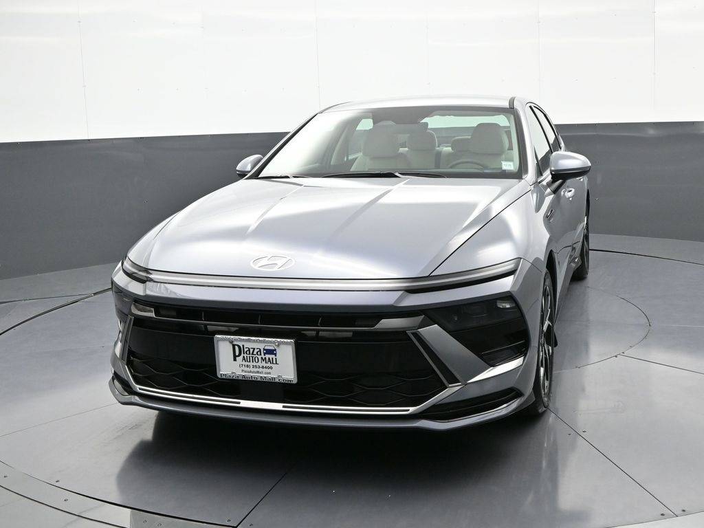 2025 Hyundai Sonata SEL — Sedan — 542 mi — Brooklyn, NY