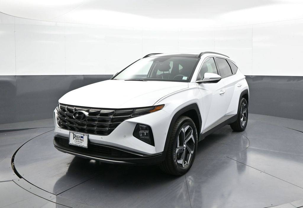 2024 Hyundai Tucson Plug-In Hybrid Limited — SUV — 3,037 mi — Brooklyn, NY