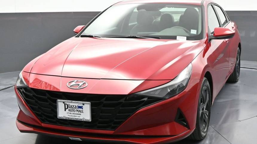 2022 Hyundai Elantra SEL — Sedan — 38,732 mi — Brooklyn, NY