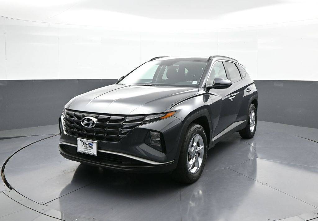 2022 Hyundai Tucson SEL — SUV — 20,248 mi — Brooklyn, NY