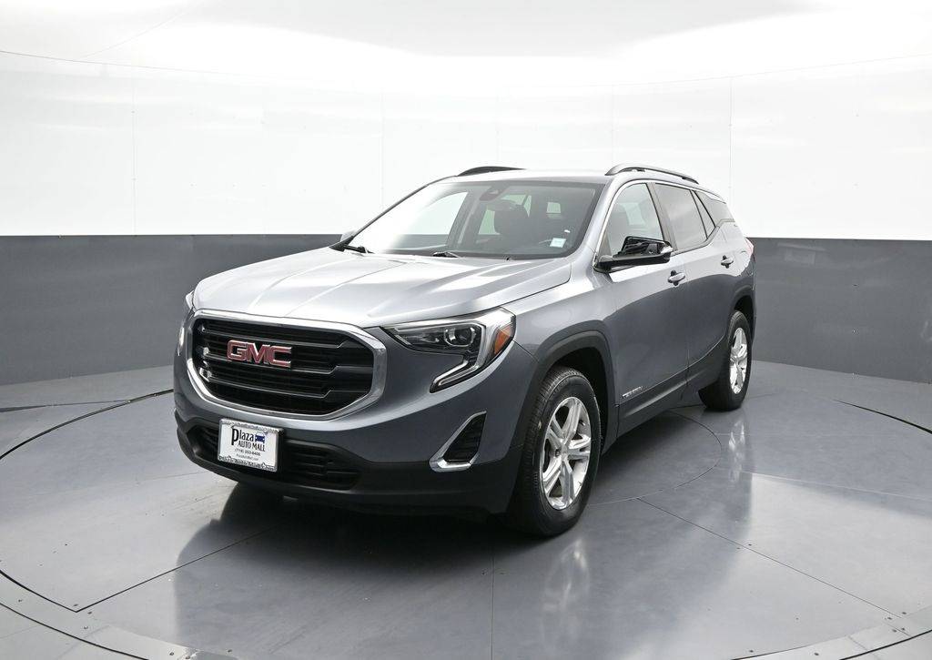 2021 GMC Terrain SLE — SUV — 16,413 mi — Brooklyn, NY