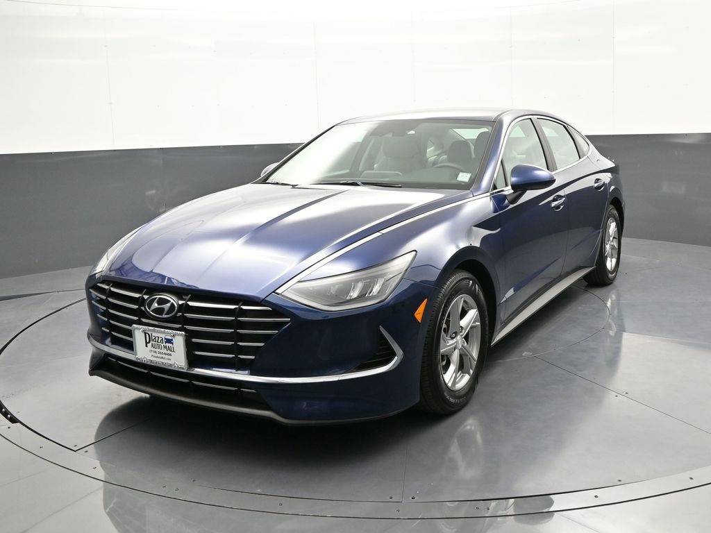 2022 Hyundai Sonata SE — Sedan — 10,717 mi — Brooklyn, NY
