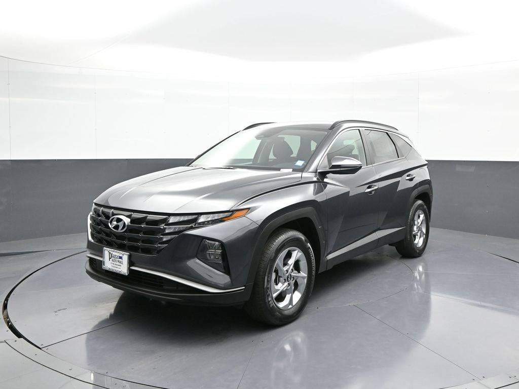 2022 Hyundai Tucson SEL — SUV — 23,787 mi — Brooklyn, NY