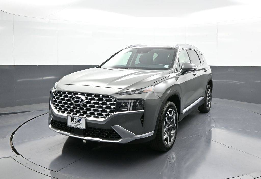 2023 Hyundai Santa Fe Limited — SUV — 12,379 mi — Brooklyn, NY
