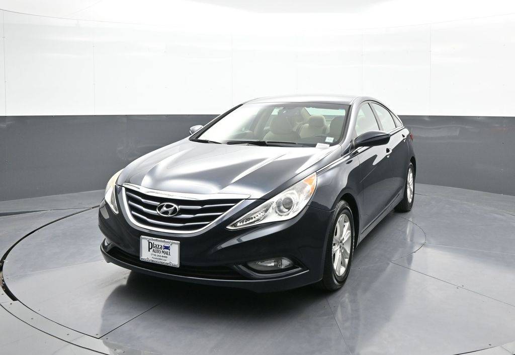 2013 Hyundai Sonata GLS — Sedan — 48,145 mi — Brooklyn, NY