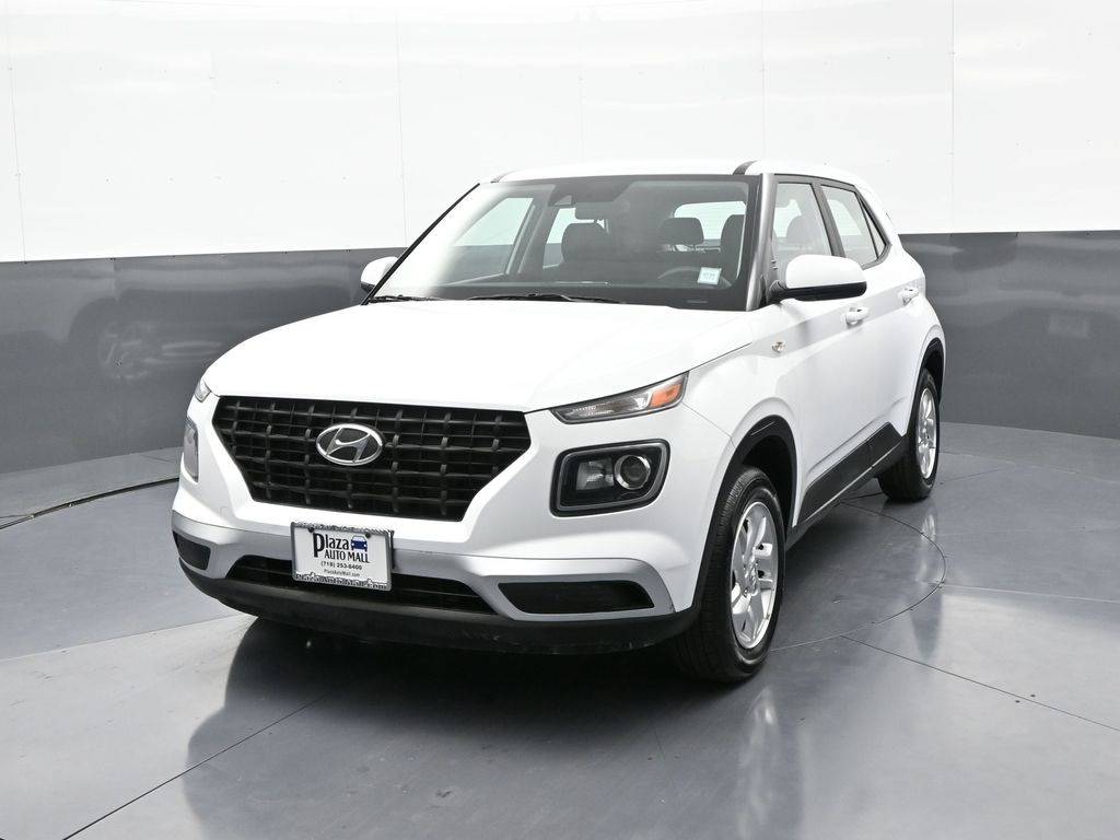 2022 Hyundai Venue SE — SUV — 4,092 mi — Brooklyn, NY