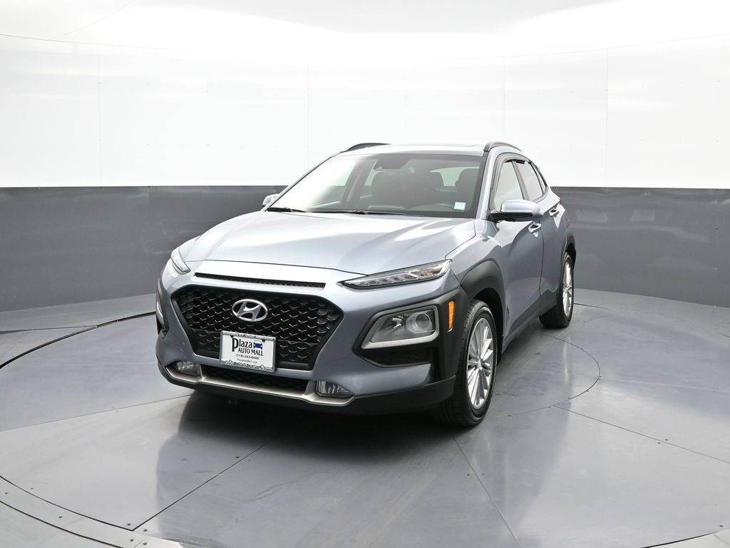 2019 Hyundai Kona SEL — SUV — 33,716 mi — Brooklyn, NY