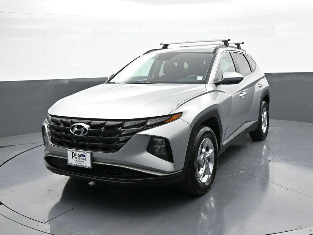 2022 Hyundai Tucson SEL — SUV — 13,506 mi — Brooklyn, NY