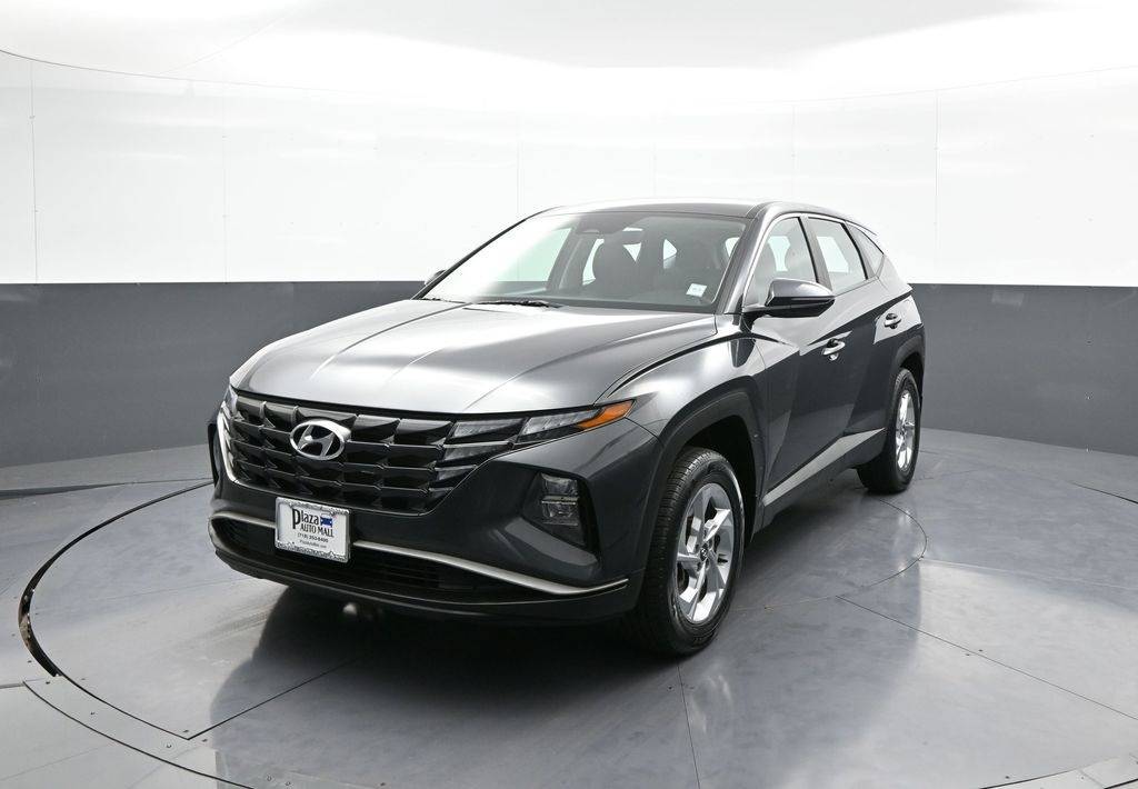 2022 Hyundai Tucson SE — SUV — 31,704 mi — Brooklyn, NY
