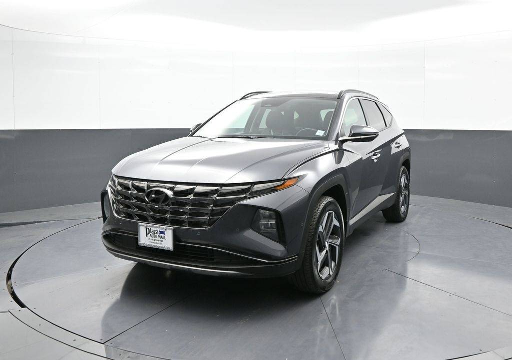 2022 Hyundai Tucson Limited — SUV — 16,160 mi — Brooklyn, NY