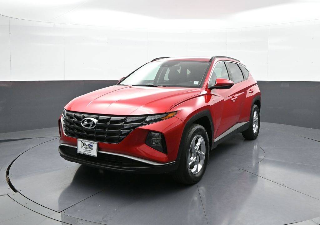 2022 Hyundai Tucson SEL — SUV — 33,779 mi — Brooklyn, NY