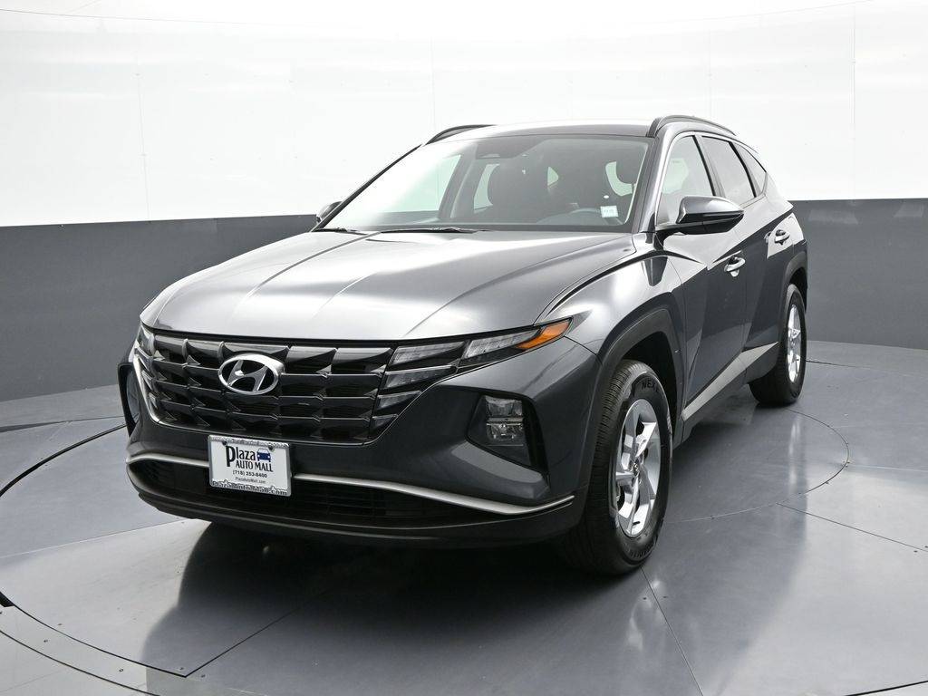 2022 Hyundai Tucson SEL — SUV — 7,153 mi — Brooklyn, NY