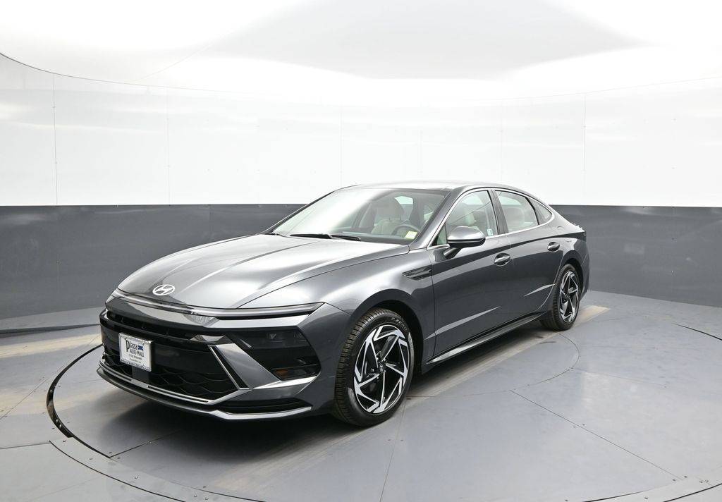 2025 Hyundai Sonata SEL Convenience — Sedan — 3,812 mi — Brooklyn, NY