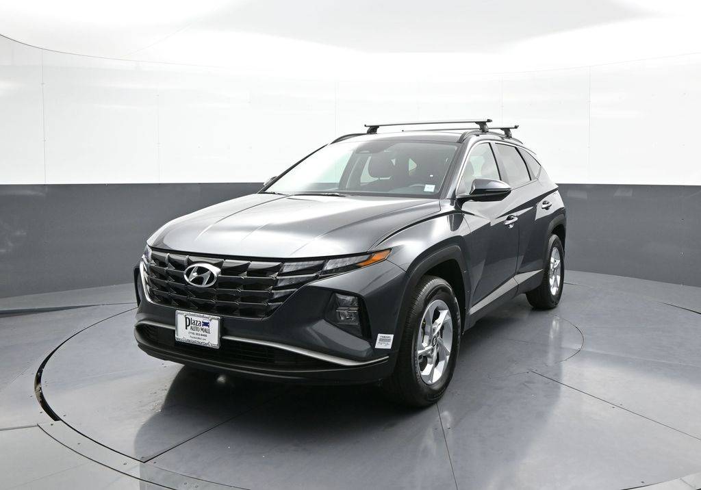 2022 Hyundai Tucson SEL — SUV — 22,608 mi — Brooklyn, NY