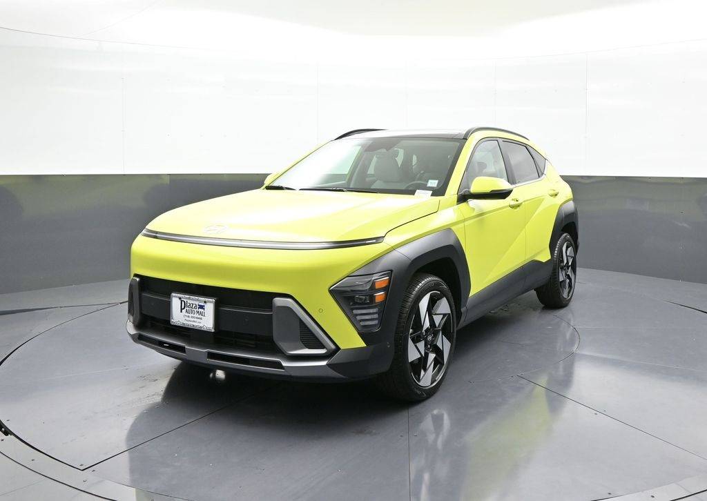 2024 Hyundai Kona Limited — SUV — 3,000 mi — Brooklyn, NY