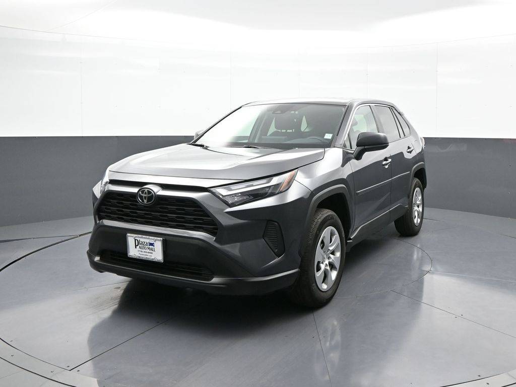 2023 Toyota RAV4 LE — SUV — 6,131 mi — Brooklyn, NY