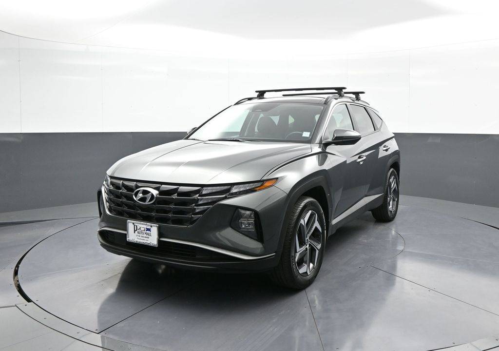 2023 Hyundai Tucson Hybrid SEL Convenience — SUV — 38,500 mi — Brooklyn, NY