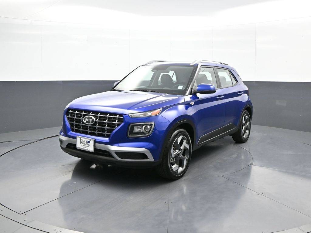 2023 Hyundai Venue SEL — SUV — 12,206 mi — Brooklyn, NY