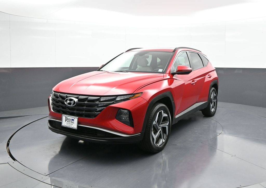 2023 Hyundai Tucson SEL — SUV — 25,150 mi — Brooklyn, NY