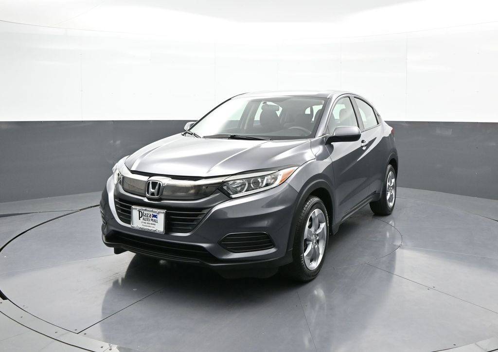 2021 Honda HR-V LX — SUV — 24,011 mi — Brooklyn, NY
