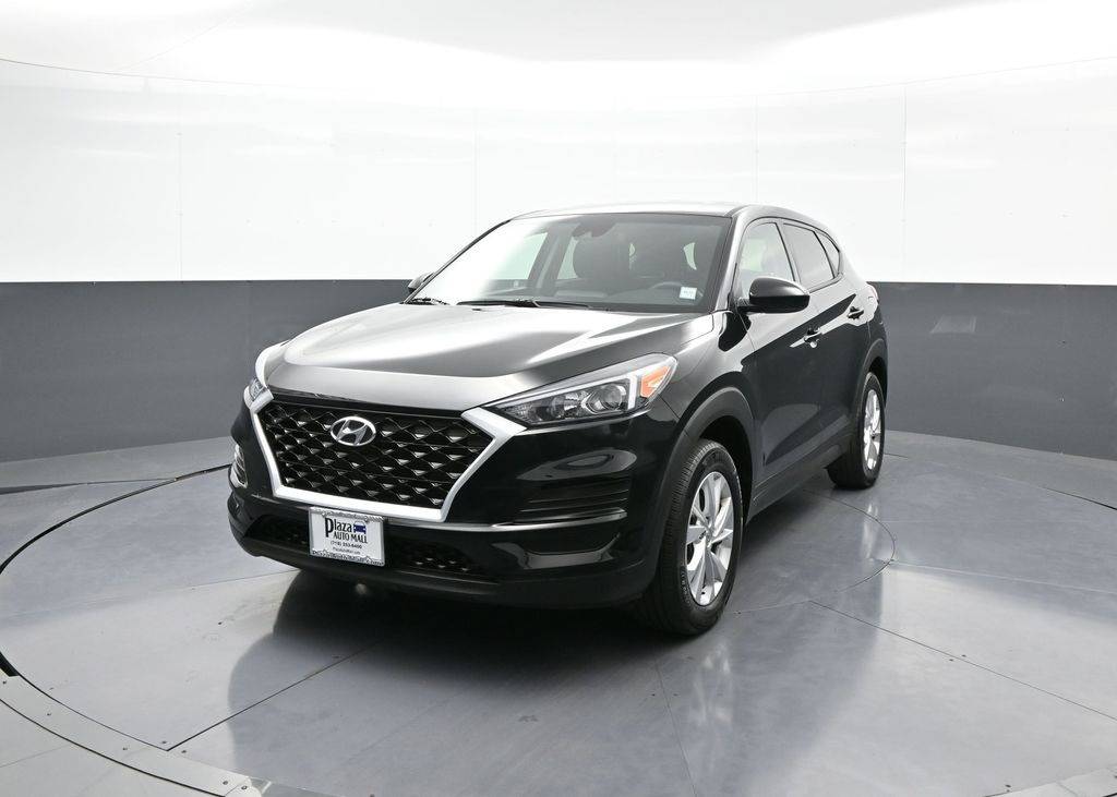 2021 Hyundai Tucson SE — SUV — 26,522 mi — Brooklyn, NY