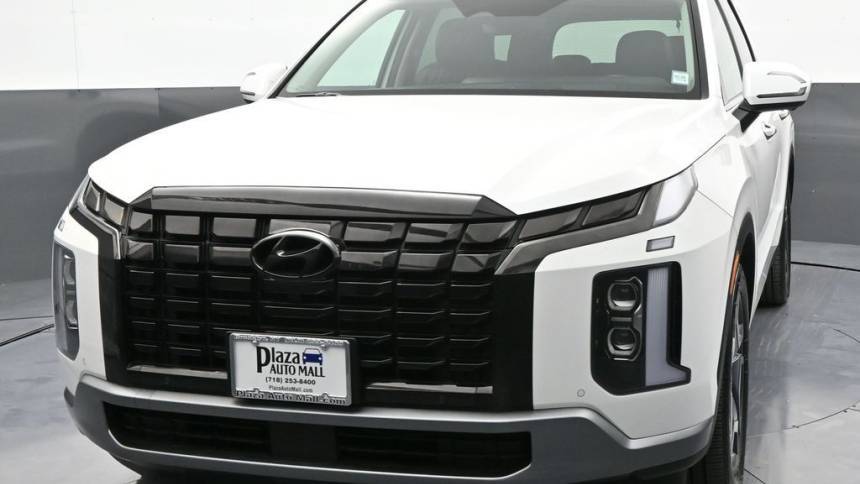 2024 Hyundai Palisade Limited — SUV — 5,440 mi — Brooklyn, NY