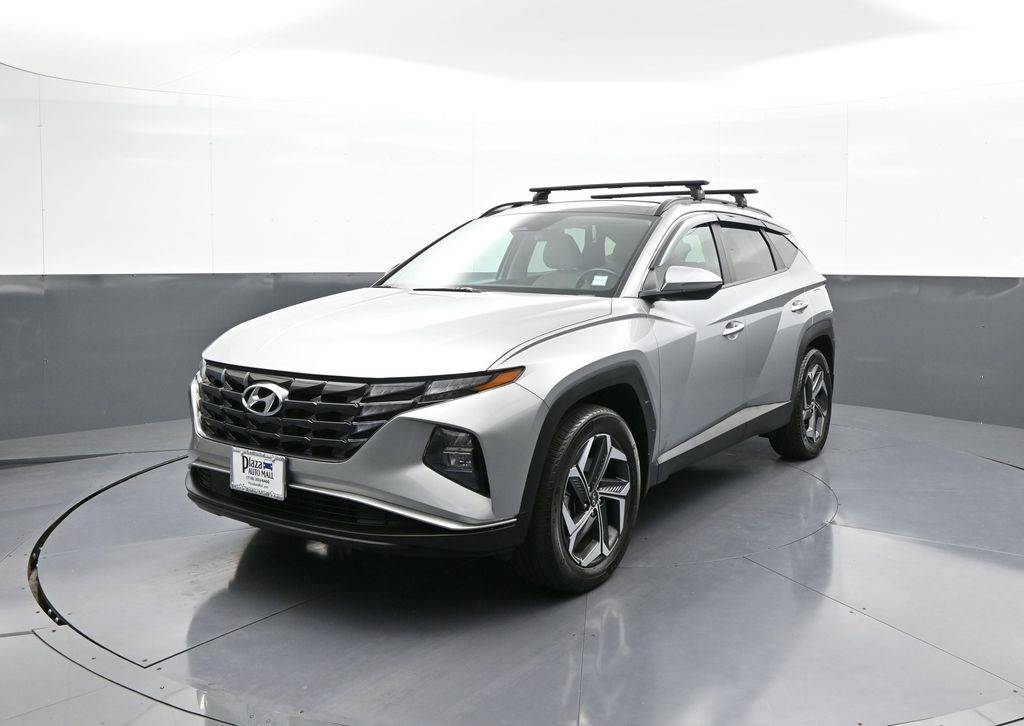 2023 Hyundai Tucson Hybrid SEL Convenience — SUV — 20,301 mi — Brooklyn, NY