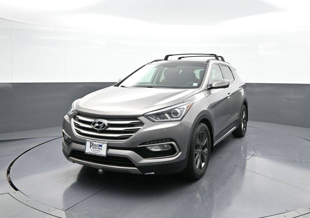 2018 Hyundai Santa Fe Sport 2.0T Ultimate — SUV — 21,828 mi — Brooklyn, NY