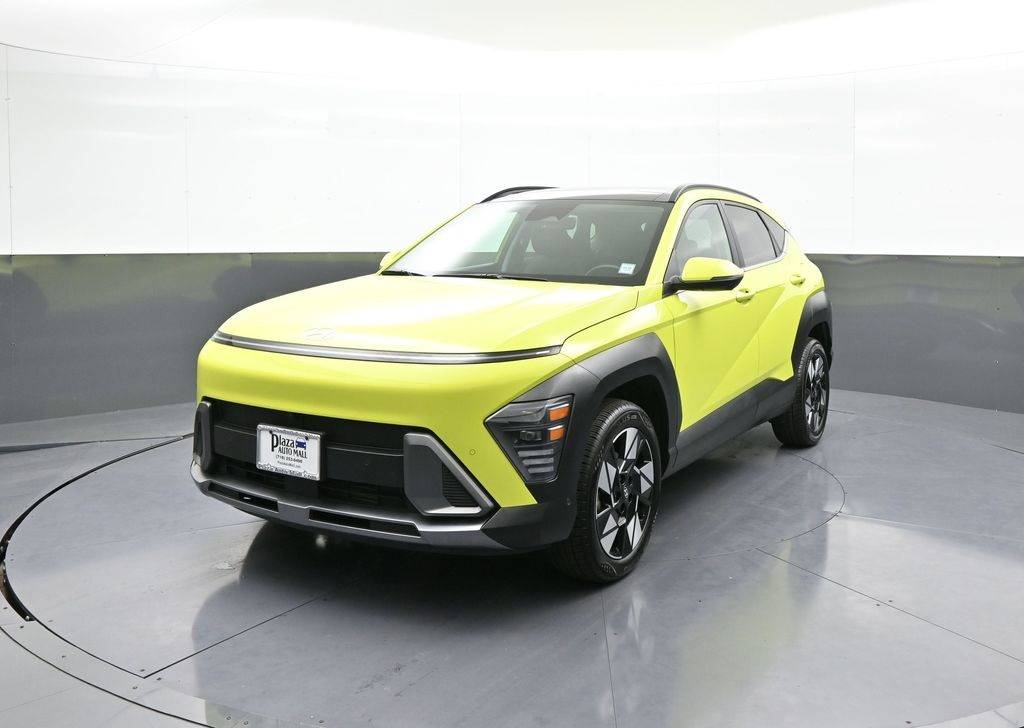 2024 Hyundai Kona Limited — SUV — 4,503 mi — Brooklyn, NY