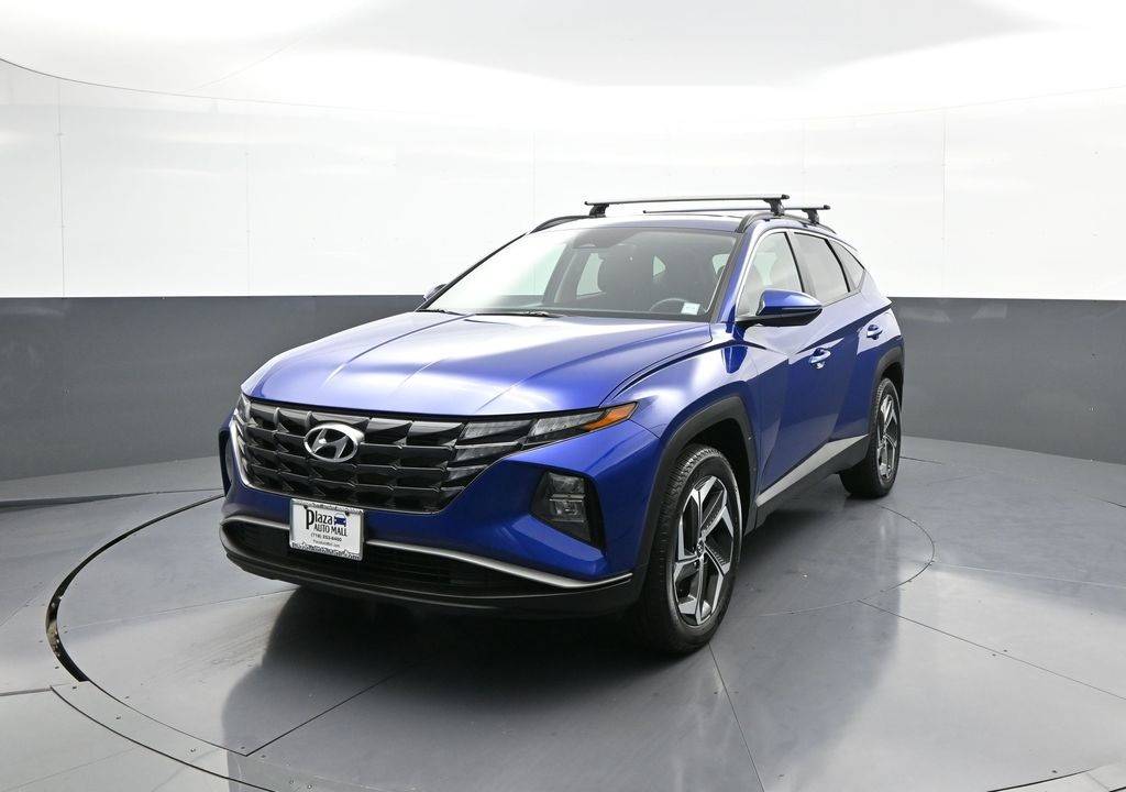 2022 Hyundai Tucson SEL — SUV — 16,830 mi — Brooklyn, NY