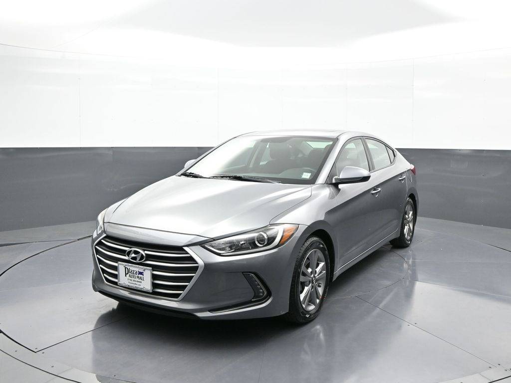 2017 Hyundai Elantra Value Edition — Sedan — 27,030 mi — Brooklyn, NY