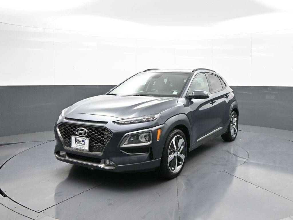 2019 Hyundai Kona Limited — SUV — 51,107 mi — Brooklyn, NY