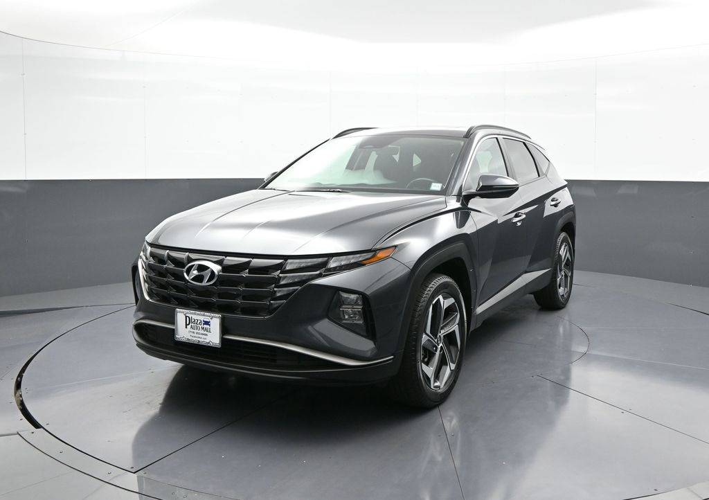 2022 Hyundai Tucson SEL — SUV — 19,605 mi — Brooklyn, NY