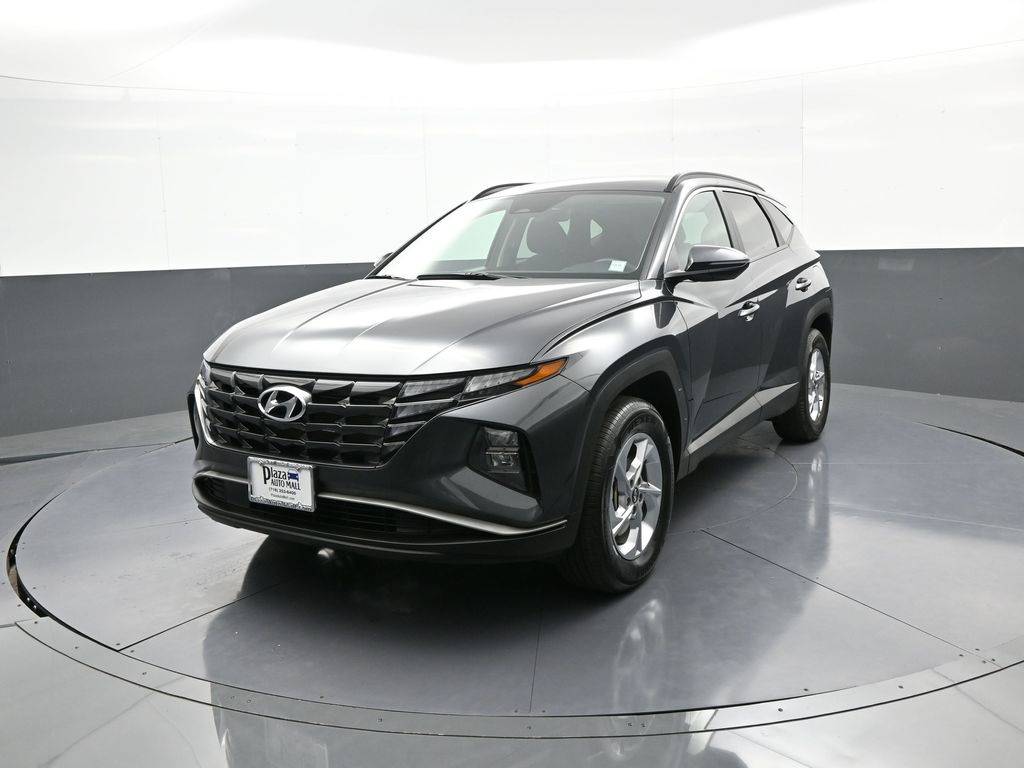 2022 Hyundai Tucson SEL — SUV — 20,549 mi — Brooklyn, NY