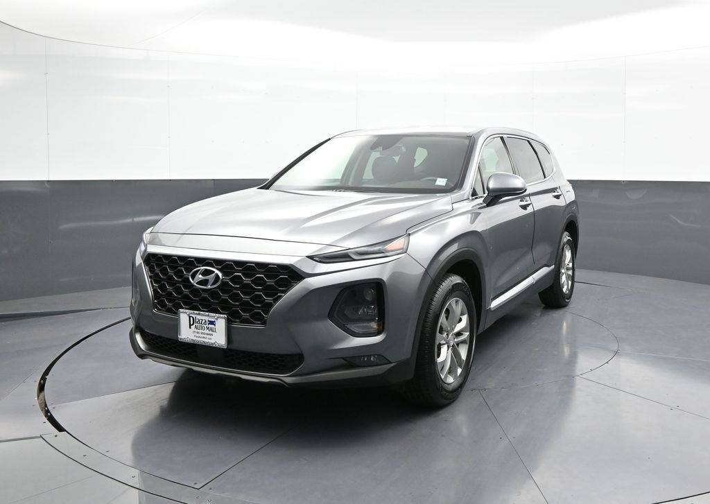 2019 Hyundai Santa Fe SEL — SUV — 48,593 mi — Brooklyn, NY