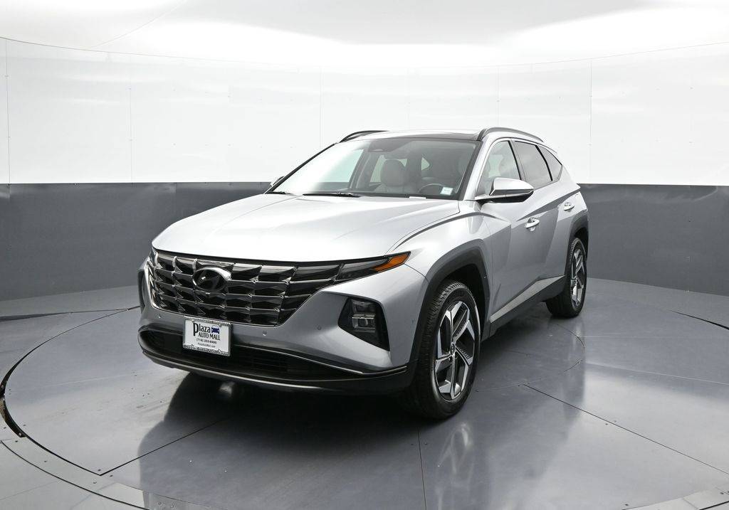 2022 Hyundai Tucson Limited — SUV — 12,022 mi — Brooklyn, NY
