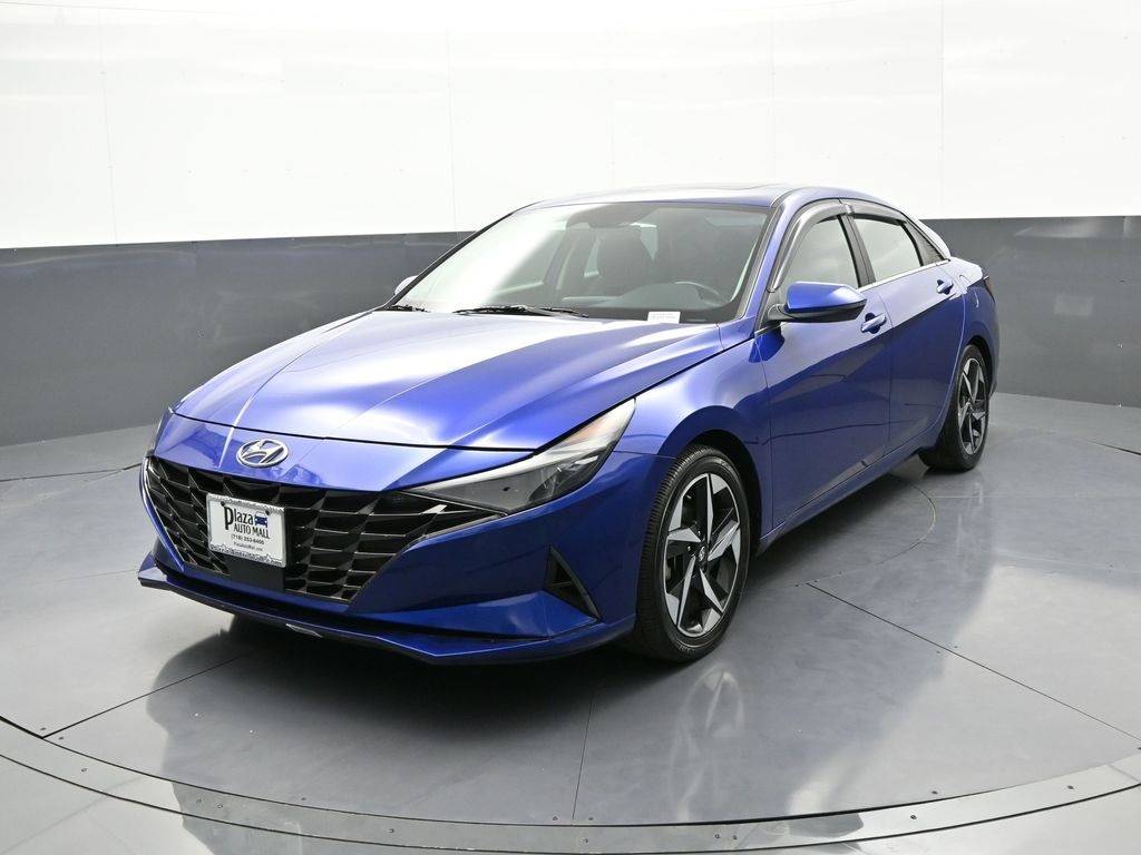 2022 Hyundai Elantra Hybrid Limited — Sedan — 43,256 mi — Brooklyn, NY