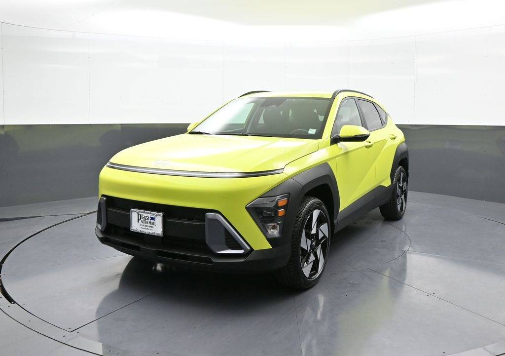 2024 Hyundai Kona SEL — SUV — 8,214 mi — Brooklyn, NY