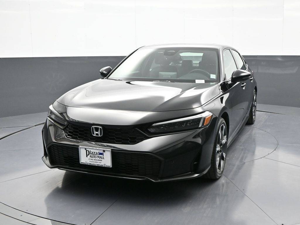 2025 Honda Civic Hybrid Sport — Sedan — 3,018 mi — Brooklyn, NY