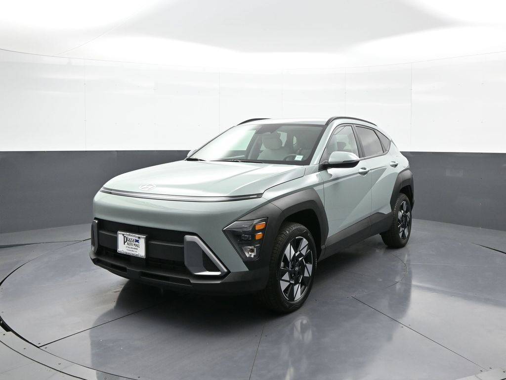 2025 Hyundai Kona SEL — SUV — 3,001 mi — Brooklyn, NY