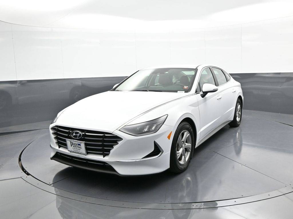 2022 Hyundai Sonata SE — Sedan — 26,686 mi — Brooklyn, NY