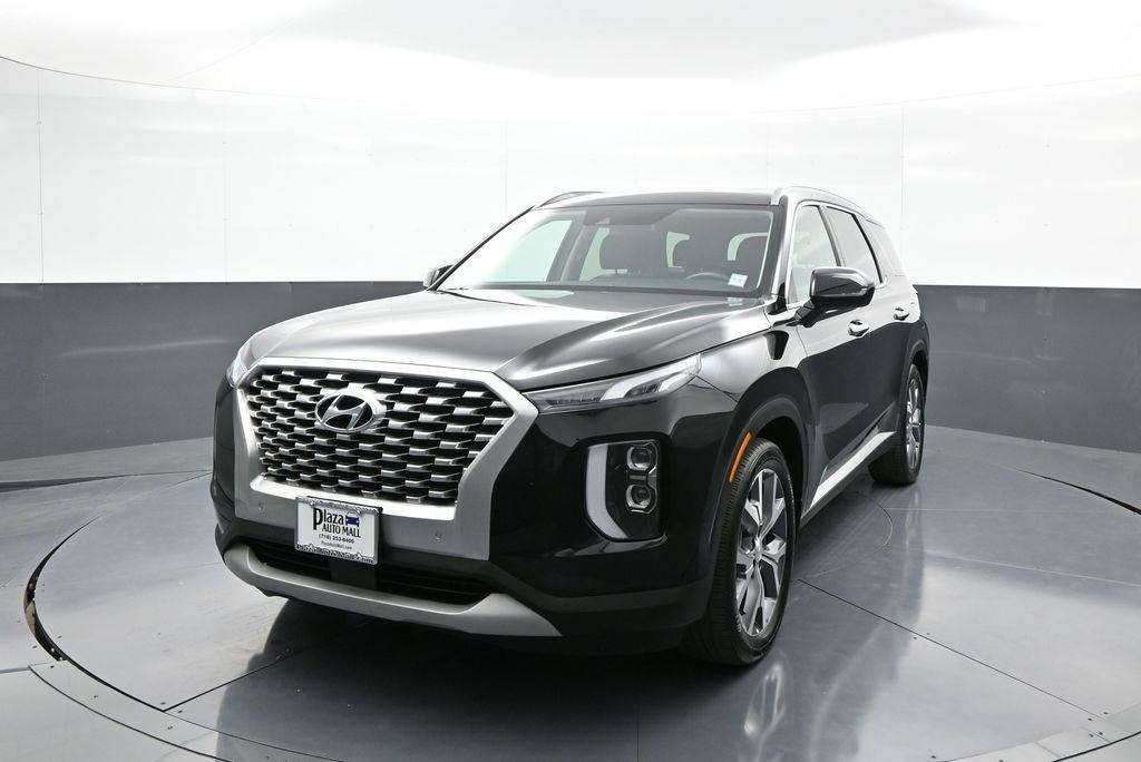 2022 Hyundai Palisade SEL — SUV — 15,379 mi — Brooklyn, NY