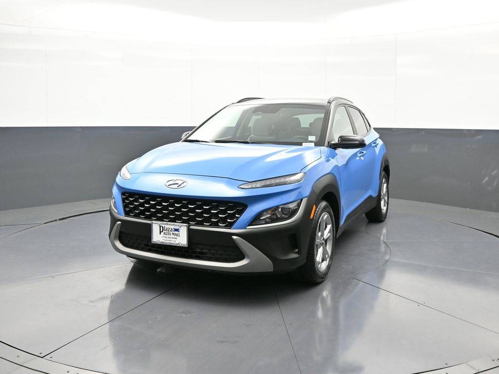 2022 Hyundai Kona SEL — SUV — 29,662 mi — Brooklyn, NY