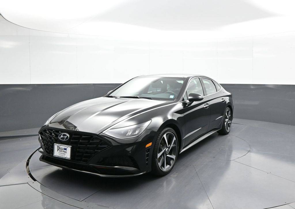 2022 Hyundai Sonata SEL Plus — Sedan — 34,769 mi — Brooklyn, NY