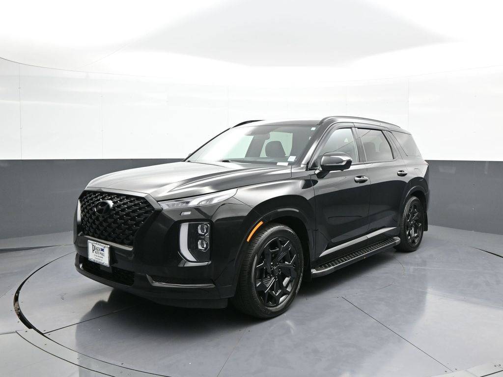 2021 Hyundai Palisade Calligraphy — SUV — 28,268 mi — Brooklyn, NY