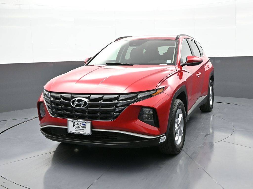 2022 Hyundai Tucson SEL — SUV — 39,143 mi — Brooklyn, NY